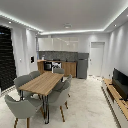Lejlighed New Lazur Lux Near Beach With Free Parking *