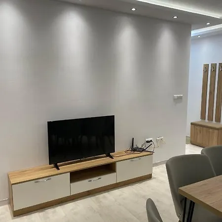 Lejlighed New Lazur Lux Near Beach With Free Parking *