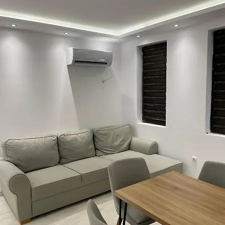 New Lazur Lux Near Beach With Free Parking Lejlighed *